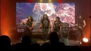 Nomad Cover SEPULTURA - The Ironman Band at Panggung Asia