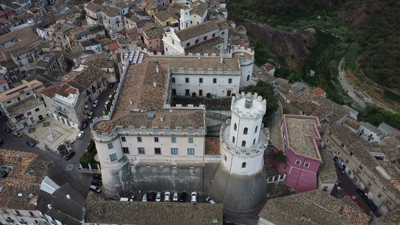 In volo su... Corigliano Calabro