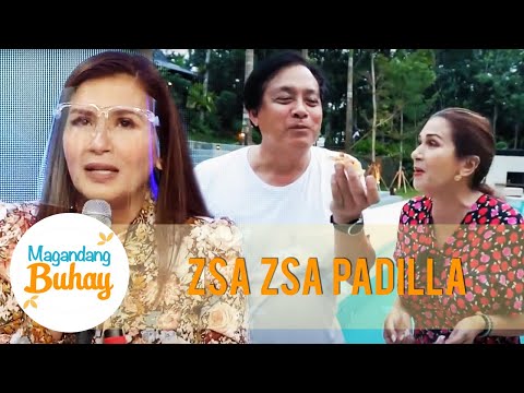 Video: Zsa zsa padilla Conrad onglao ilə evlidir?