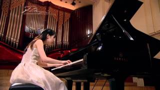 Nao Mieno – Etude in A minor Op. 10 No. 2 (first stage)