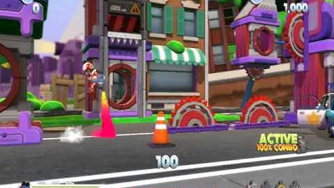 Joe Danger 2: The Movie Ep.1- Fun Time- Big Vroom