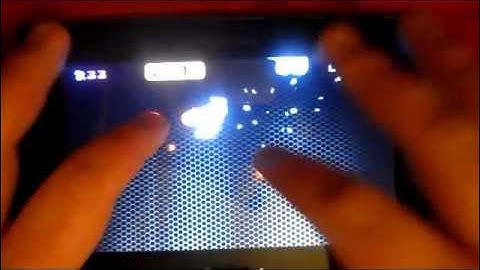 2011 POPCORN RUSH BEST GAME on Blackberry PLAYBOOK review