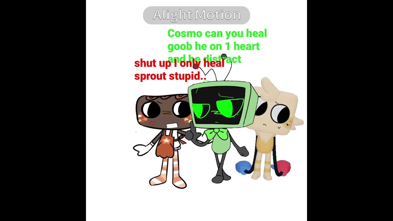 Never Mess With Vee Again Tweening Dandysworld Edit