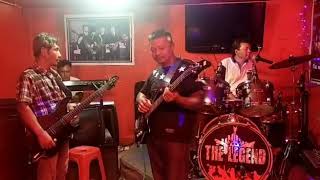 Lets By Gone Be By Gone The Mercys Cover