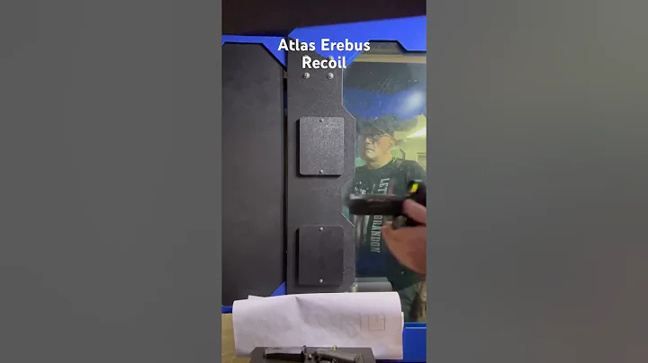 The Erebus is FAST.  #atlasgunworks #atlaserebus #C2tactical