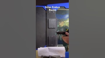 The Erebus is FAST.  #atlasgunworks #atlaserebus #C2tactical