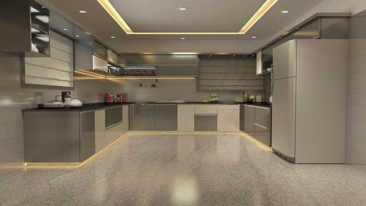 latest kitchen design 2025 || modular kitchen colour combination || modular kitchen furniture design