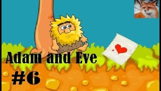 Adam and Eve 6 Complete Walkthrough of All Levels