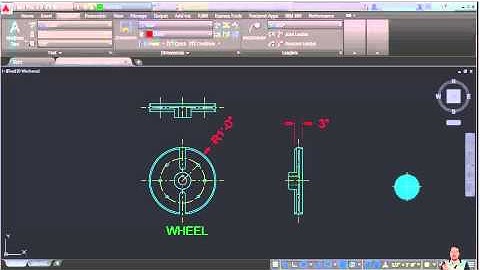 AutoCAD - Annotation Scales