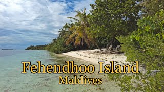 FEHENDHOO ISLAND MALDIVES