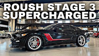 2015 Ford Mustang GT Roush Stage 3
