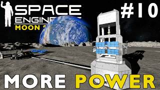 Building The Power Plant | Space Engineers Moon Survival Reboot #10
The days are dwindling and we need to start our base building. Of course we need to start with building our POWER plant to give the Moon Base some life. We mine, collect, refine and produce as much resources as we can, but is it enough to complete this project?
If you enjoyed the video, be sure to hit that like button and subscribe for more Space Engineers Adventures
The new update Multi-Tool Ship - DMT-2026:
https://steamcommunity.com/sharedfiles/filedetails/?id=3651652628
Original Multi-Tool Ship:
https://steamcommunity.com/sharedfiles/filedetails/?id=2677237013
Space Engineers Survival Guides!
☣️https://www.youtube.com/playlist?list=PLfnNTMC-DEoMY6IZnHwbgCuNOLirWccS0
Become a Member of the Playground:
☣️ https://www.youtube.com/channel/UCuplGze2Zq63gu2Axd2_eKA/join
Subscribe to the channel
☣️ https://www.youtube.com/pandemicplayground?sub_confirmation=1
#spaceengineers #survivalgame #gameplay Building The Power Plant | Space Engineers Moon Survival Reboot #10