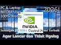 🔧FULL! Settingan NVIDIA Control Panel Terbaik ✅ Agar Lancar dan Tidak Ngelag | 2026! (Updated)