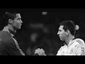 Messi and Ronaldo  Hall of fame