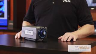 Introducing the FLIR A6260sc SWIR Camera