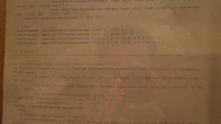 CS 116 Assignment 3
