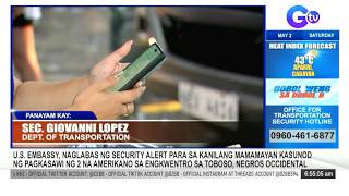 Sobra-sobra na ang TNVS, MC taxi drivers — DOTr
