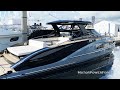 New Marquis M42 CE Class B Yacht powered by twin 480 HP 6.7L Cummins Engines