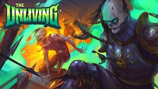 The Unliving - Humanity Annihilating Necromancy Roguelike
