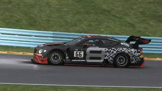 Assetto Corsa 2024 BCRC Bentley GT3 Watkins Glen Boot