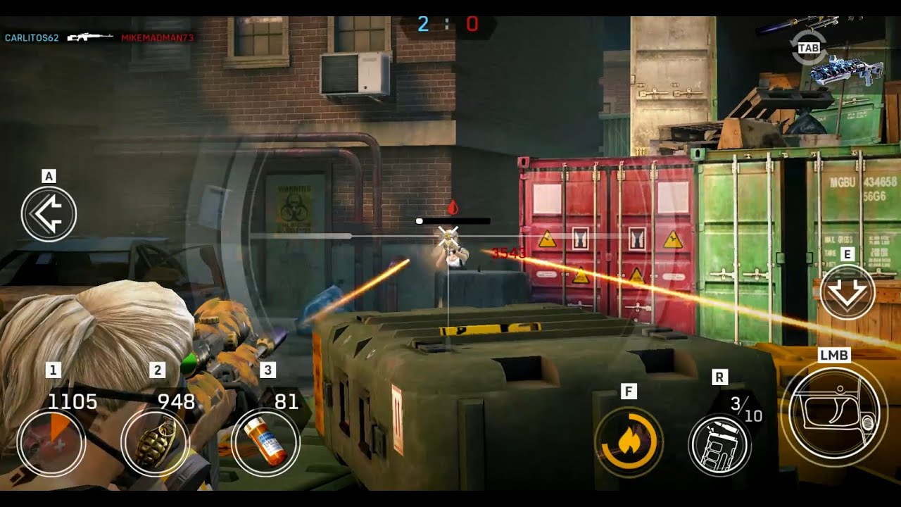 PVP GAME 2x2 Играю против клана ODINSSOHNE. - YouTube