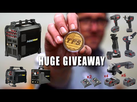 Challenge Coin Reveal plus BFCM Deals and a HUGE Giveaway