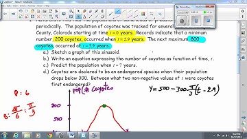 4 4 Sinusoidal Functions as Mathematical Models 2