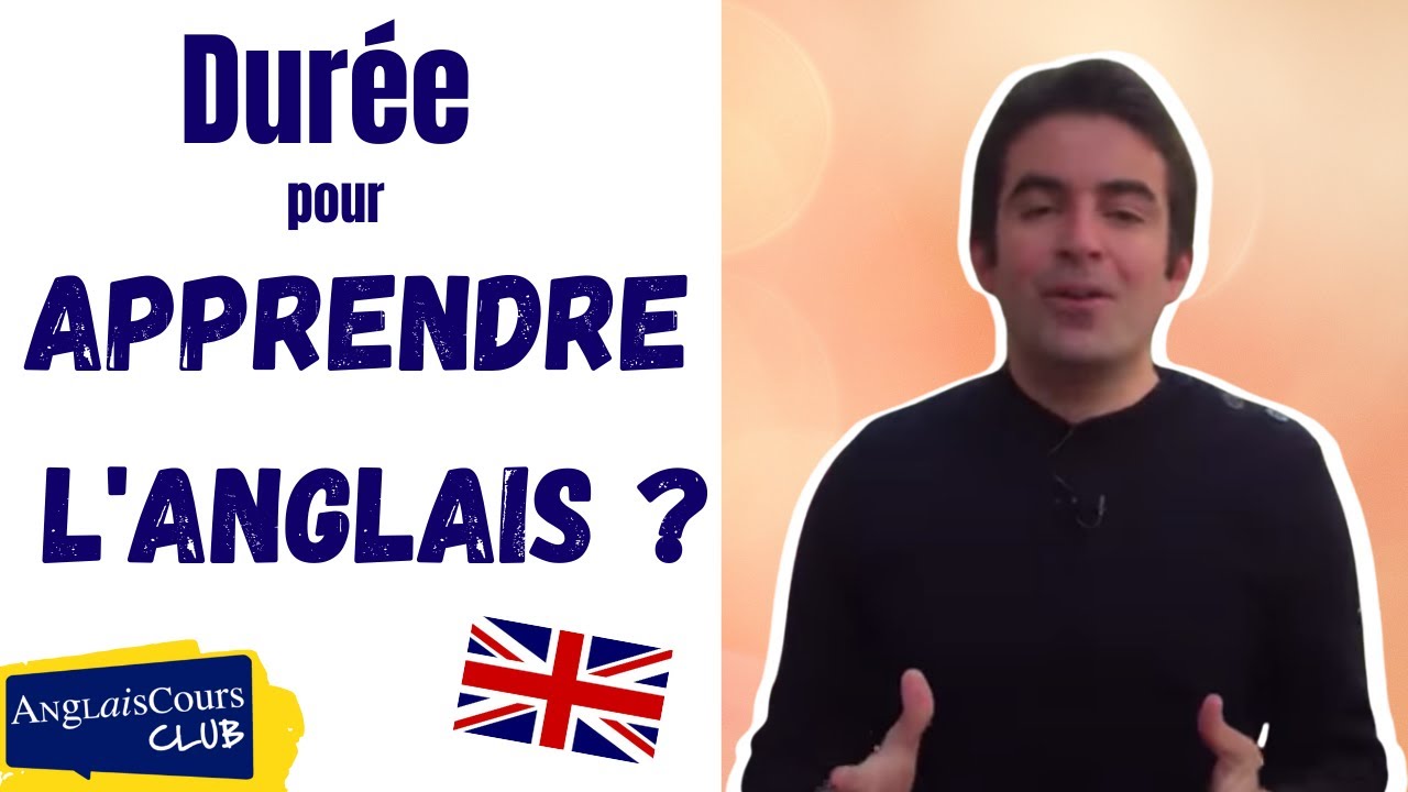 Apprendre l'anglais en 1 mois : est-ce possible ?