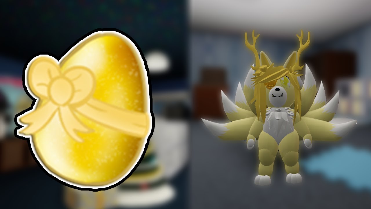 How To Get The Chrome Gold Egg Badge 9 Morphs 2 Skins In Toytale Roleplay Roblox Youtube - how to get blood egg september 2021 toytale rp roblox