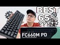 Best 65 keyboard leopold fc660m pd review