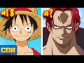 The 25 Most Powerful One Piece Characters Of All Time (Ranked)