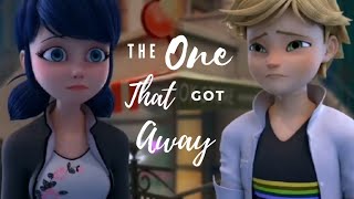The one that got away AMV || Adrinette In another life I would be your girl