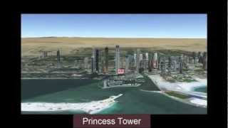 Princess Tower, Dubai Marina - 2 Bedroom Apartment for Rent
