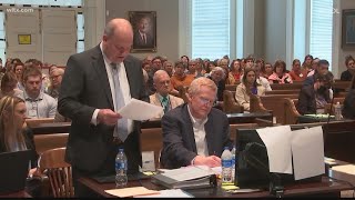 Prosecution rests in Murdaugh murder trial