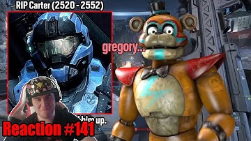 ZealetPrince reacts to DEGENERATE HALO GULAG | Halo Infinite Multiplayer | (Reaction #141)