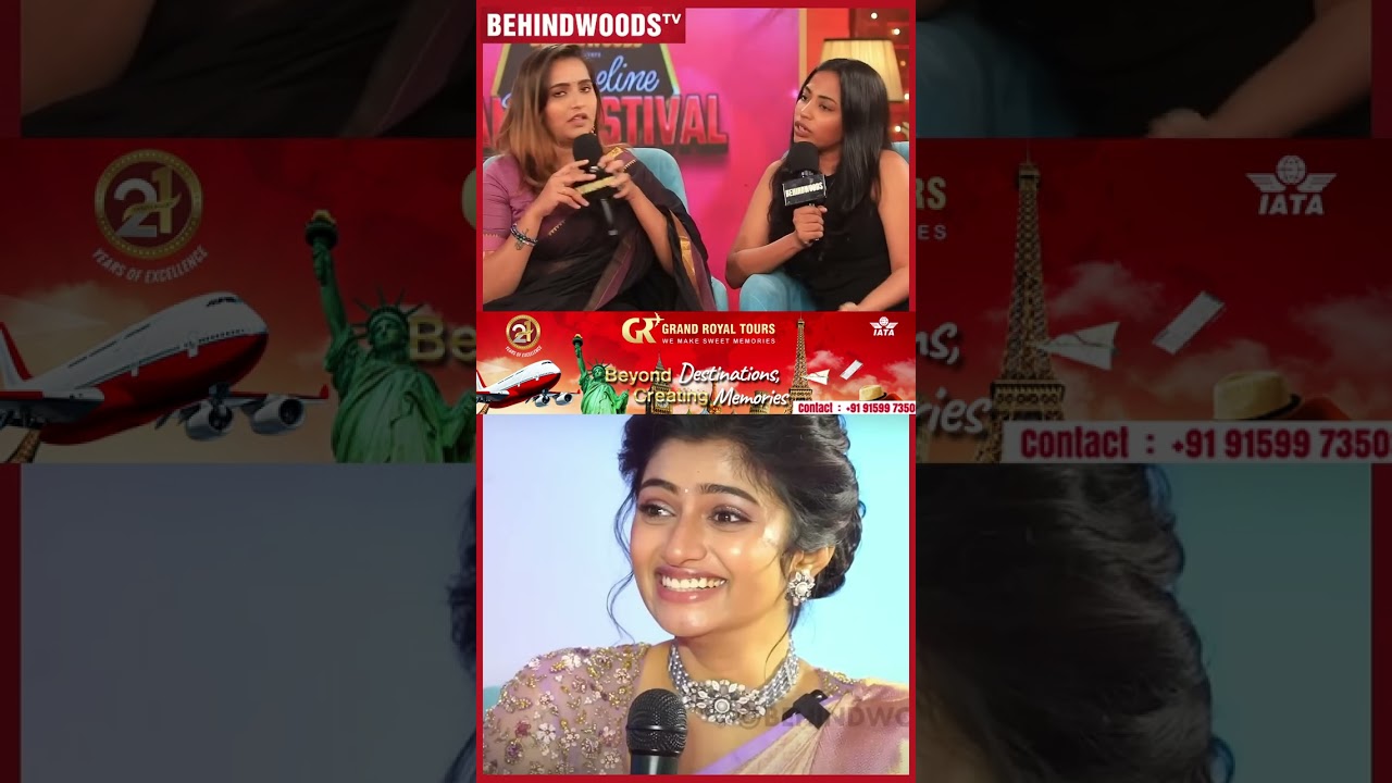 "Archana எனக்கு குழந்தை மாதிரி,Jacqueline Best Friend❤" VJ Jacqueline's Friend Subiksha