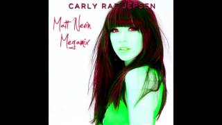 Carly Rae Jepsen - Singles (Matt Nevin Megamix)