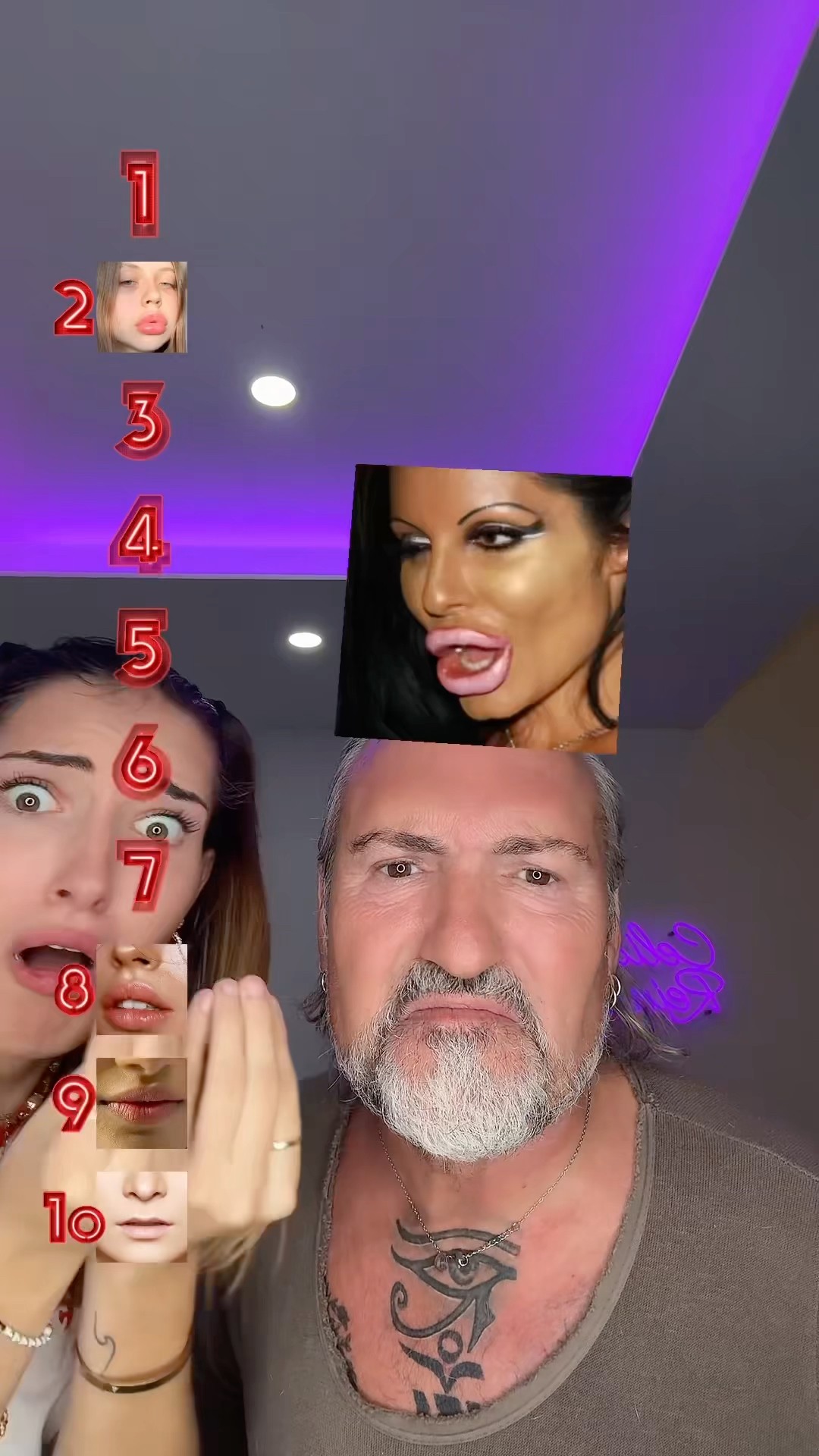 Sabéis que le pasó a mi padre??