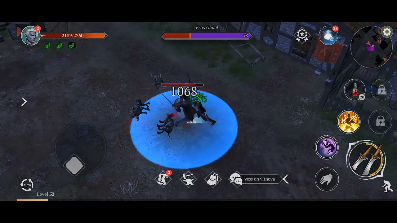 Easy Way To Kill Ertis Ghaol In Abandoned