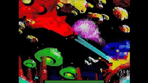 Parsec Review for the Sinclair ZX Spectrum by John Gage