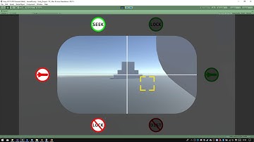 Simple Javelin missile trajectory | Unity3D