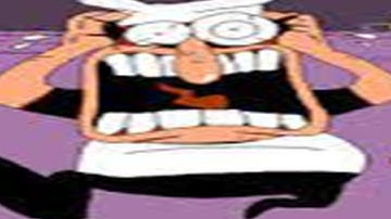 [BYTES] the pizza tower screaming meme but it uses the actual voicelines of each character