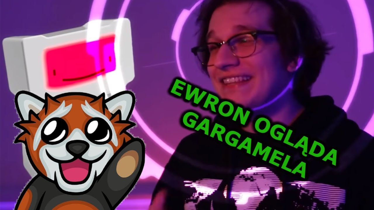 EWRON ogląda GARGAMEL - Twój NAJGORSZY dzień w PRACY