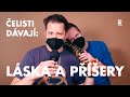 Capture de la vidéo Čelisti Dávají Film Láska A Příšery