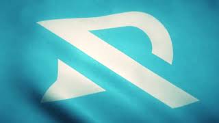 Arlington Renegades Flag Logo Green Screen Loop Chroma Animation