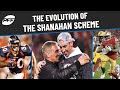 The Evolution Of The Shanahan Zone Scheme With Mike Shanahan | PFF