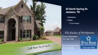 33 North Spring Dr video tour