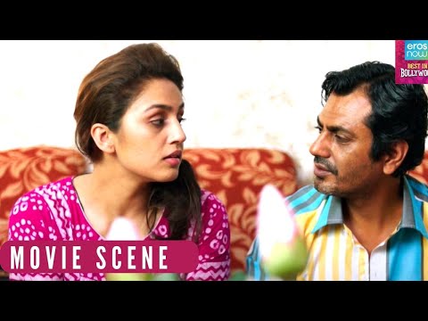 Nawauddin Siddiqui and Huma Qureshi Romantic Scene | Badlapur | Best in Bollywood