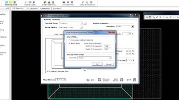 Importing a CAD File into eQUEST | Energy-Models.com