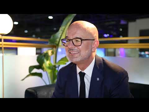 ATM 2024: Pascal Visintainer – Senior Vice President Global Sales Luxury & Lifestyle, Accor